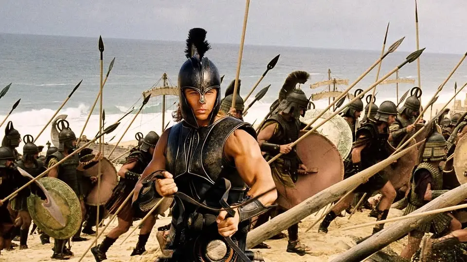 Troy Director's Cut - Tema Odysséen på Kino visas 6-9 juli