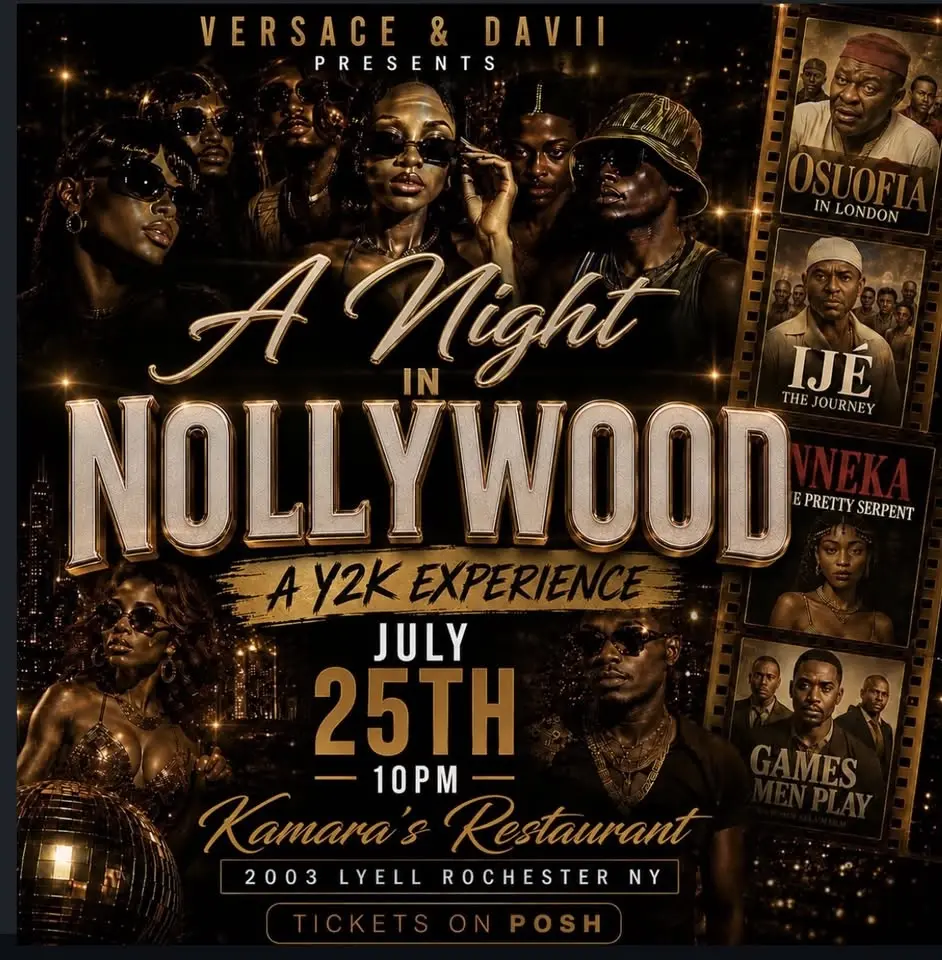 A Night in NollyWood An Official Y2K Experience