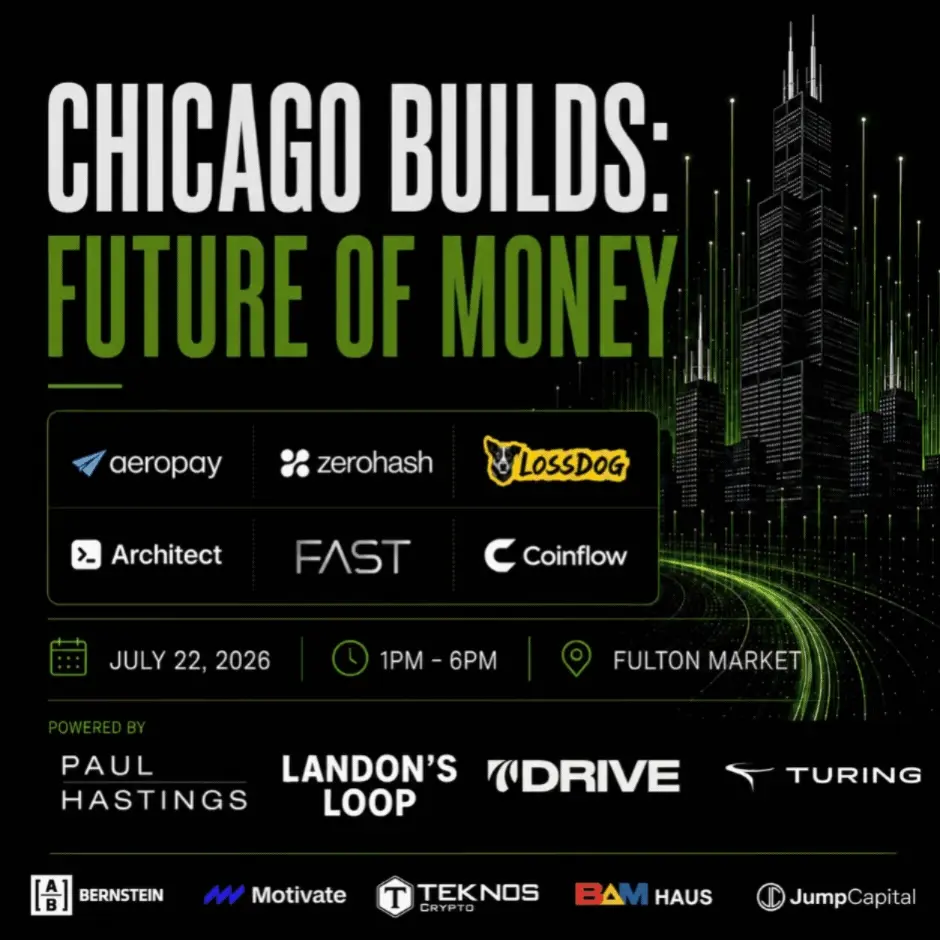 Chicago Builds: Future of Money