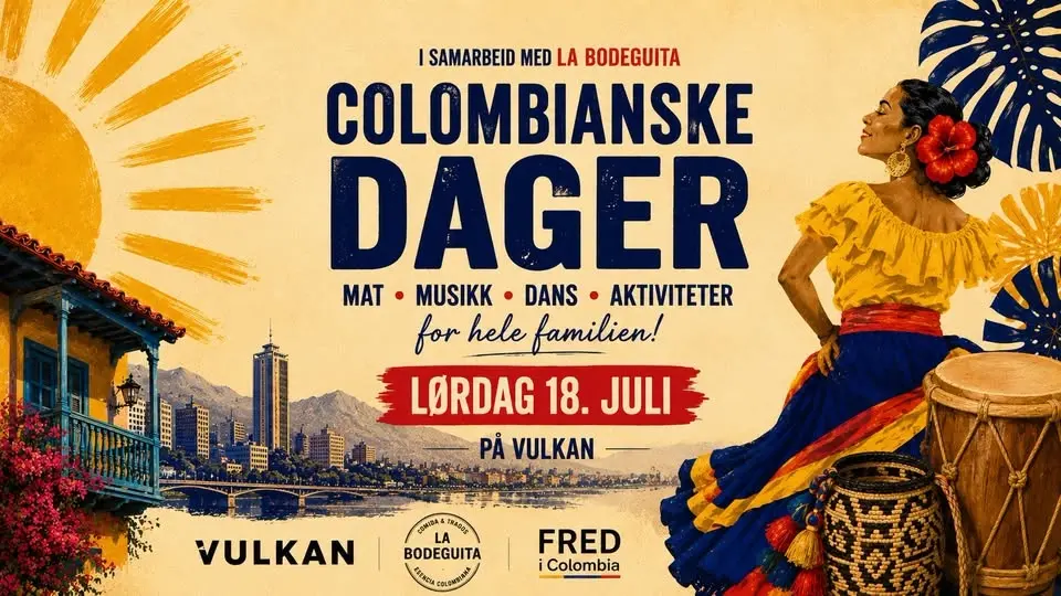 Colombianske dager 