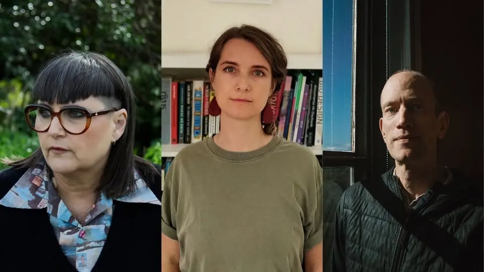UNCANNY VALLEY: PIP ADAM, TERRI TE TAU, AND TIM CORBALLIS