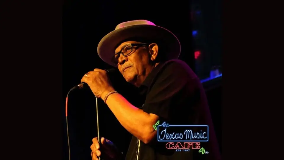 Sherman Ayres In Concert "An Evening of Musical Gumbo" at Texas Music Cafe