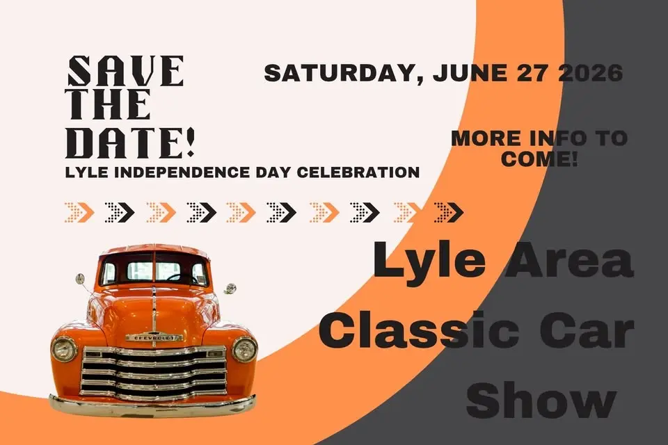 Lyle Area Classic Car Show