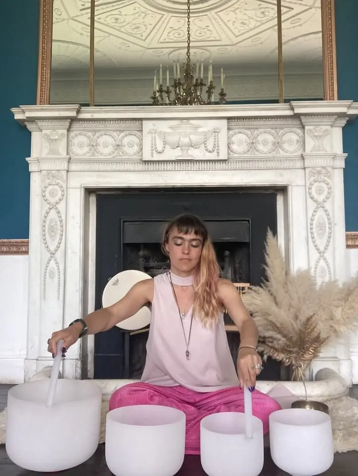 Sunday Soundbath Sessions with Chloe