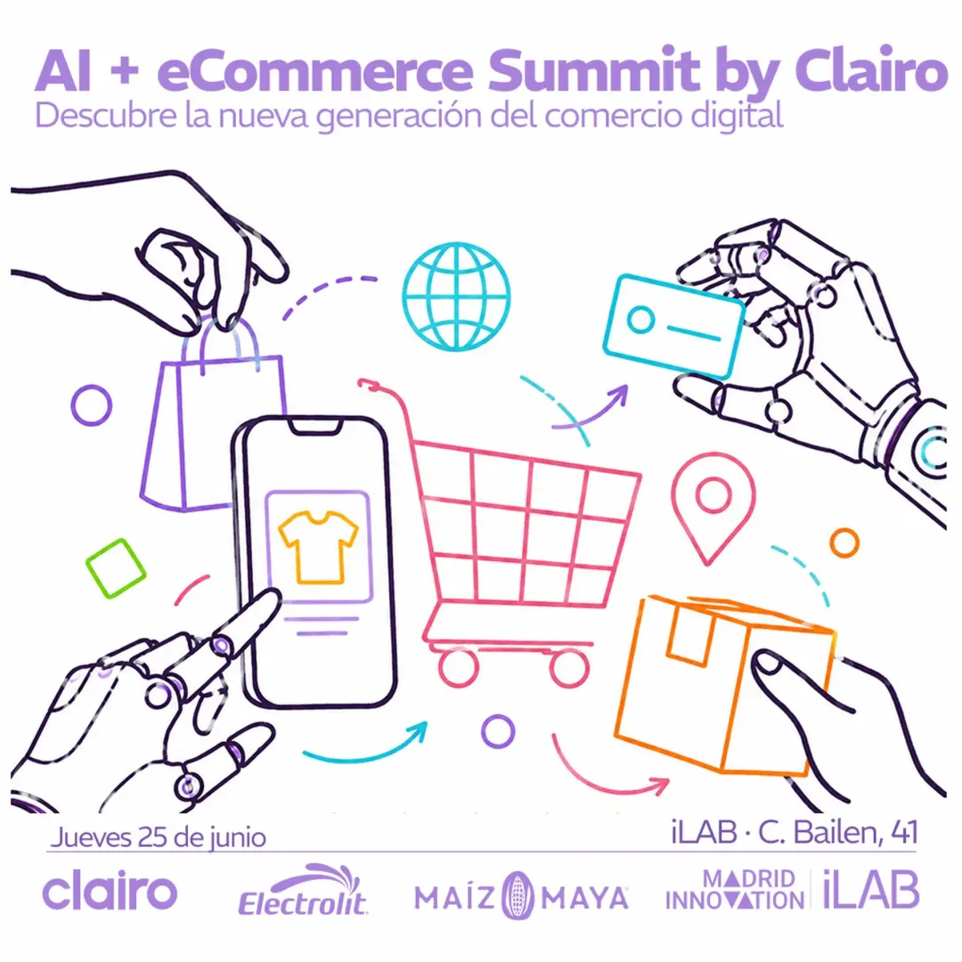 AI + eCommerce Summit by Clairo