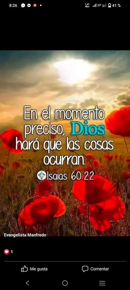 Dios es amor 