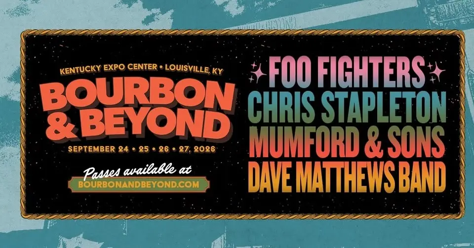 Bourbon & Beyond 2026