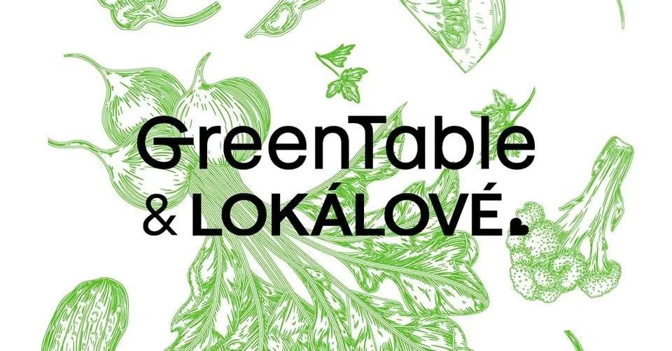 GreenTable & LOKÁLOVÉ 27. 5. 2026 Florentinum, Praha 1