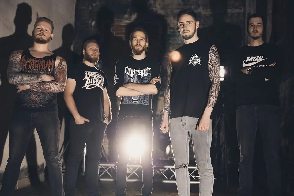 CONTROVERSIAL - BRIARS OF SIN - CHLORATE | LOGO Hamburg