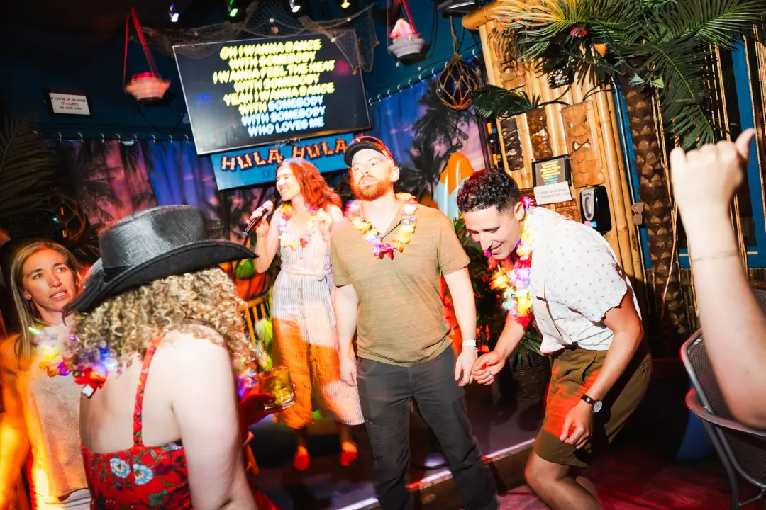 Climate Karaoke 🎤 Presented by SNØCAP & gener8tor