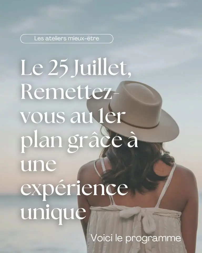 Les ateliers mieux-être