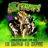 New Kind Of Cramps: BRISTOL