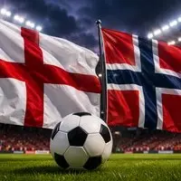 England vs Norway