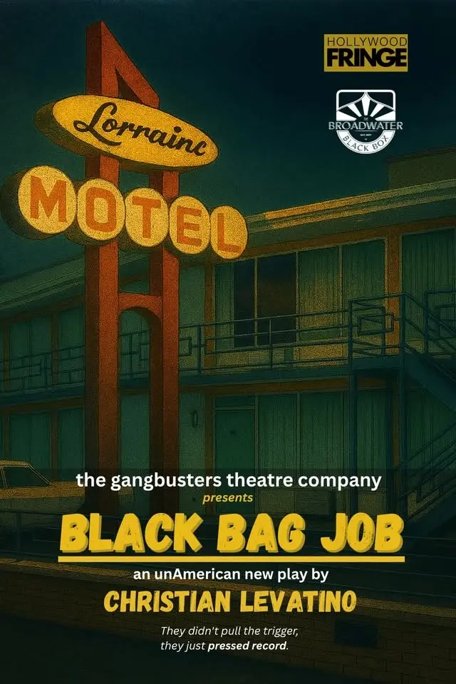 Black Bag Job (World Premiere)