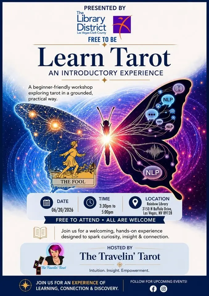 Learn Tarot: An Introductory Experience