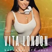 Vita London and 80s vs 90s Night