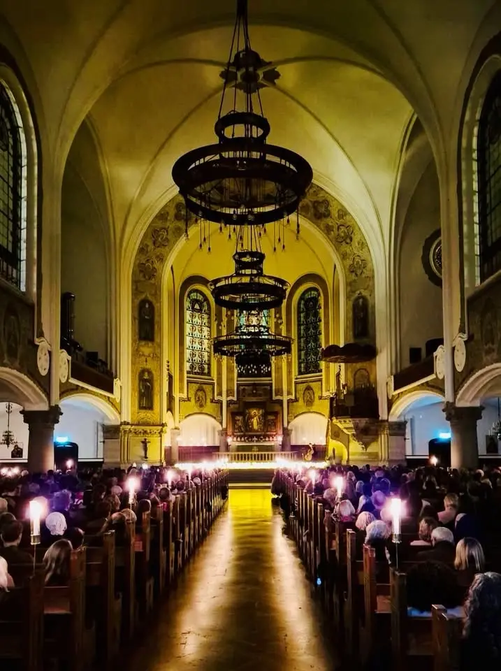 Candle Concert - Bara Bach