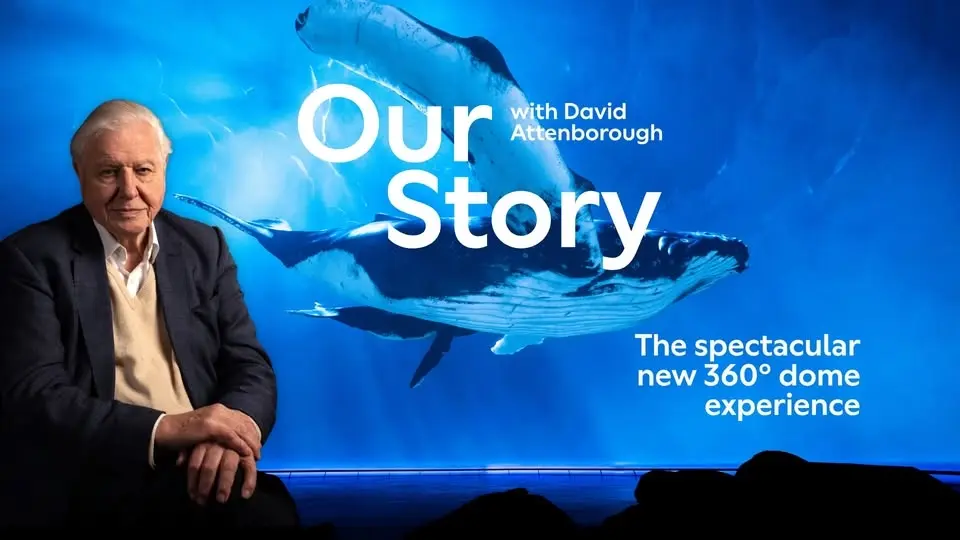 Our Story with David Attenborough