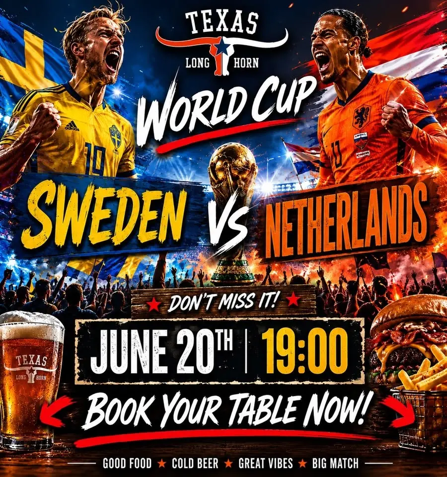 Sweden vs. Netherlands