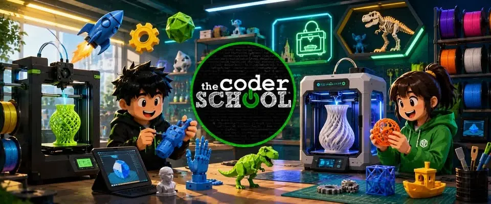 3D Print Lab