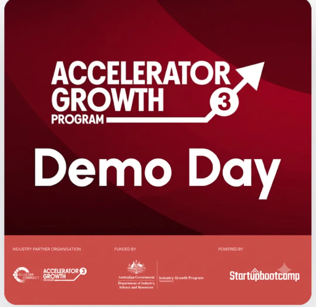 Cluster Connect Accelerator Growth Program 3 Demo Day