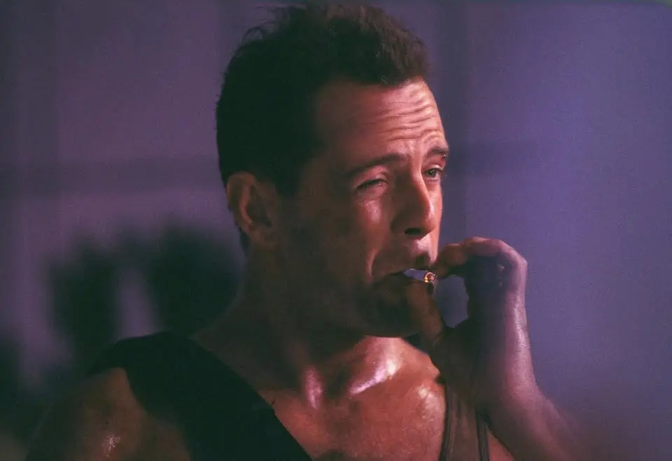Screening: "Die Hard" by John McTiernan