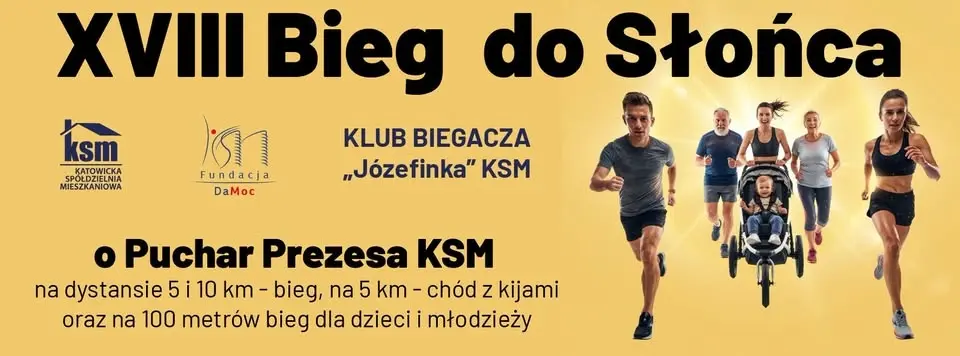„XVIII Bieg do Słońca” w ogłoszonym przez ONZ Międzynarodowym Rokiem Wolontariatu  