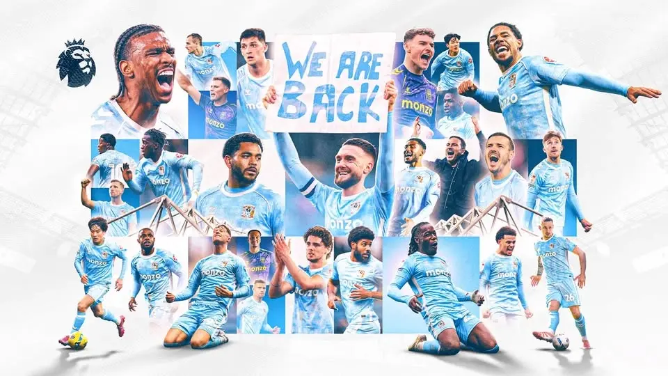  Coventry City FC - WE ARE BACK: LIVE | War Memorial Park