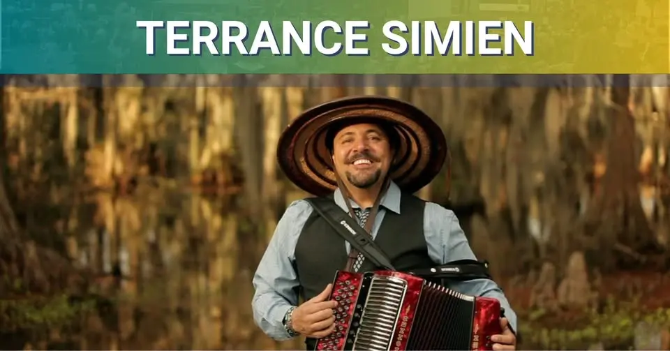 Terrance Simien