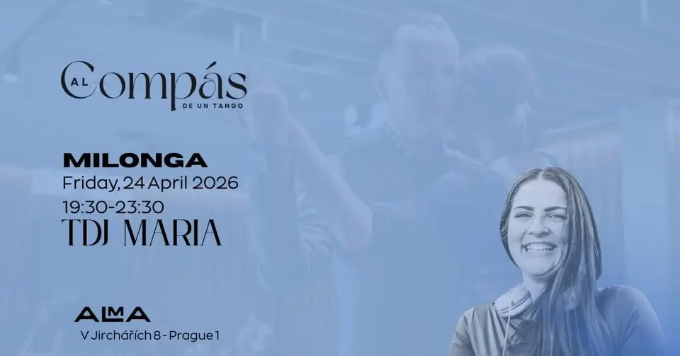 Al compás de un tango Milonga - TDj Maria