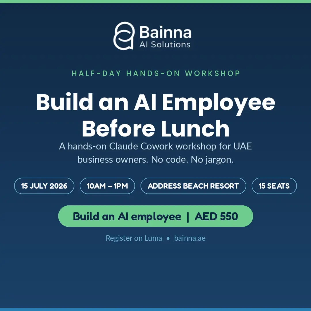 Build Your First AI Employee: A Half-Day Workshop