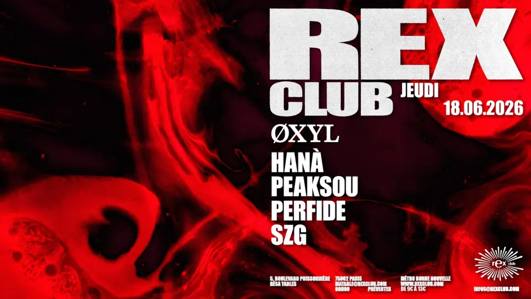 ØXYL: SZG, HANÀ, PEAKSOU & PERFIDE
