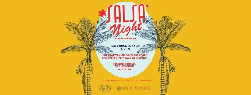 Salsa Night at Terminal South