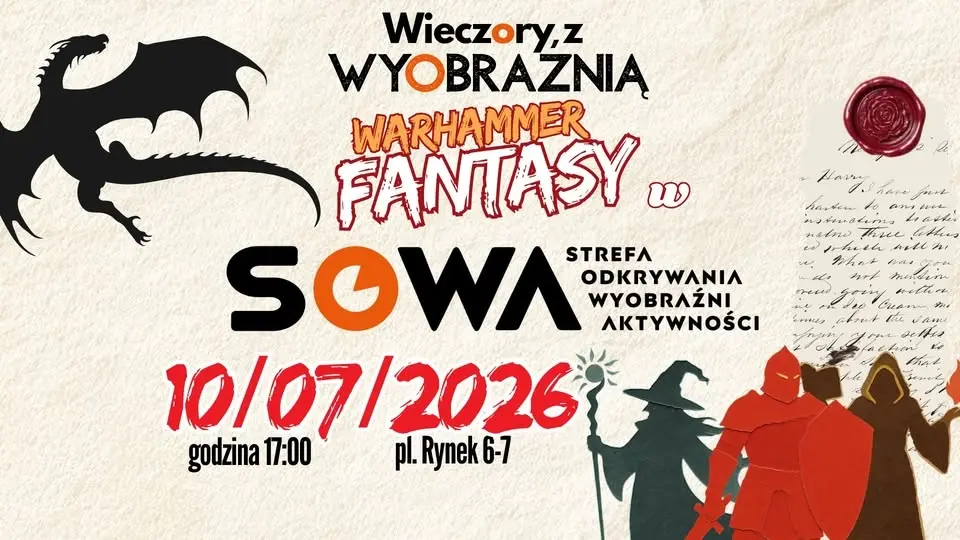 Warhammer Fantasy w SOWA