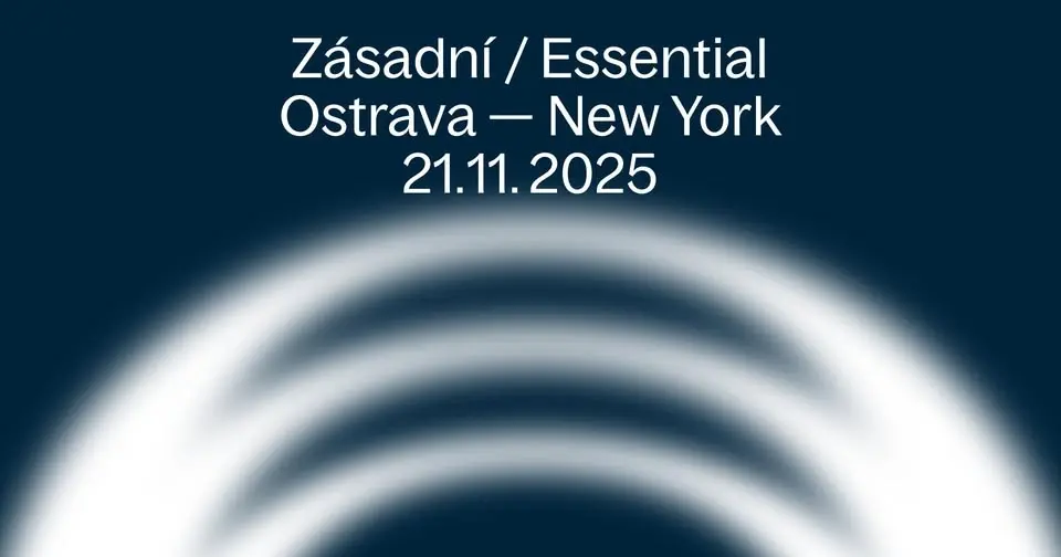 Zásadní Ostrava – New York
