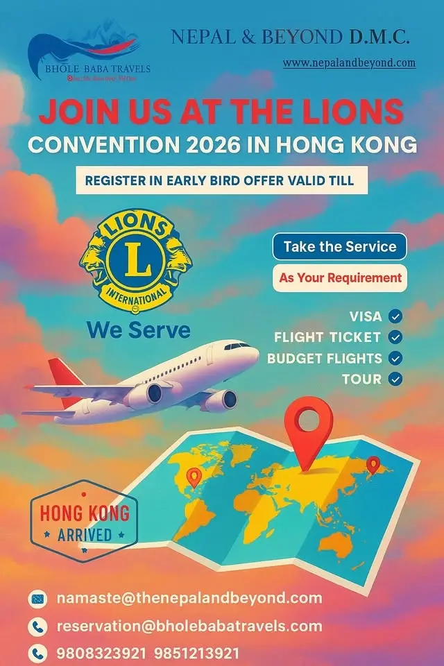 108th Lions Club Convention