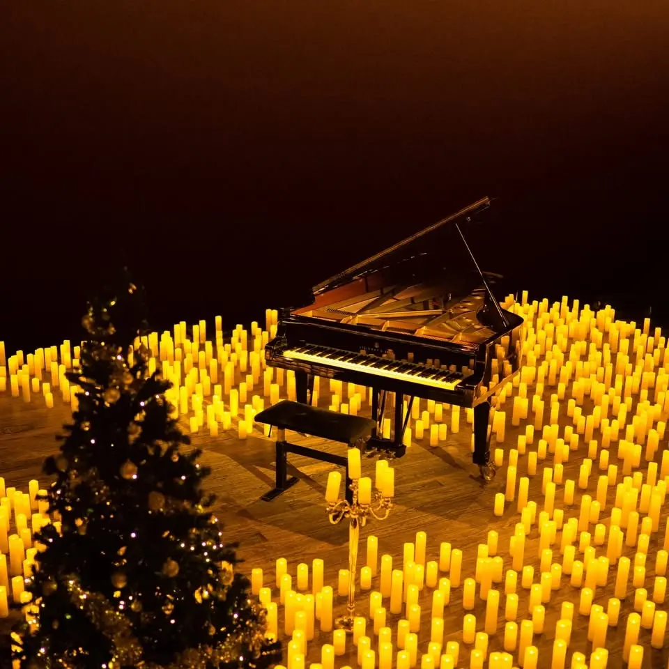 Nîmes - Concerts by Candlelight