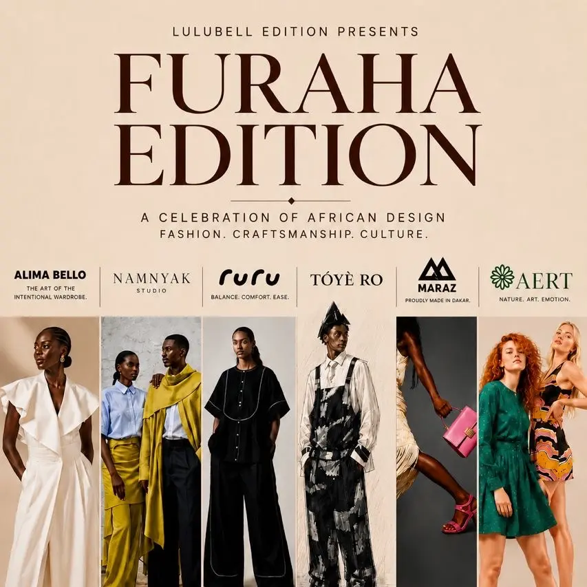 Lulubell Furaha Edition Cocktail