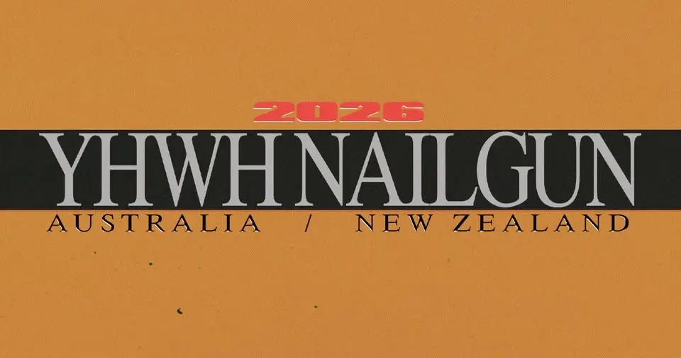 YHWH Nailgun | Sydney
