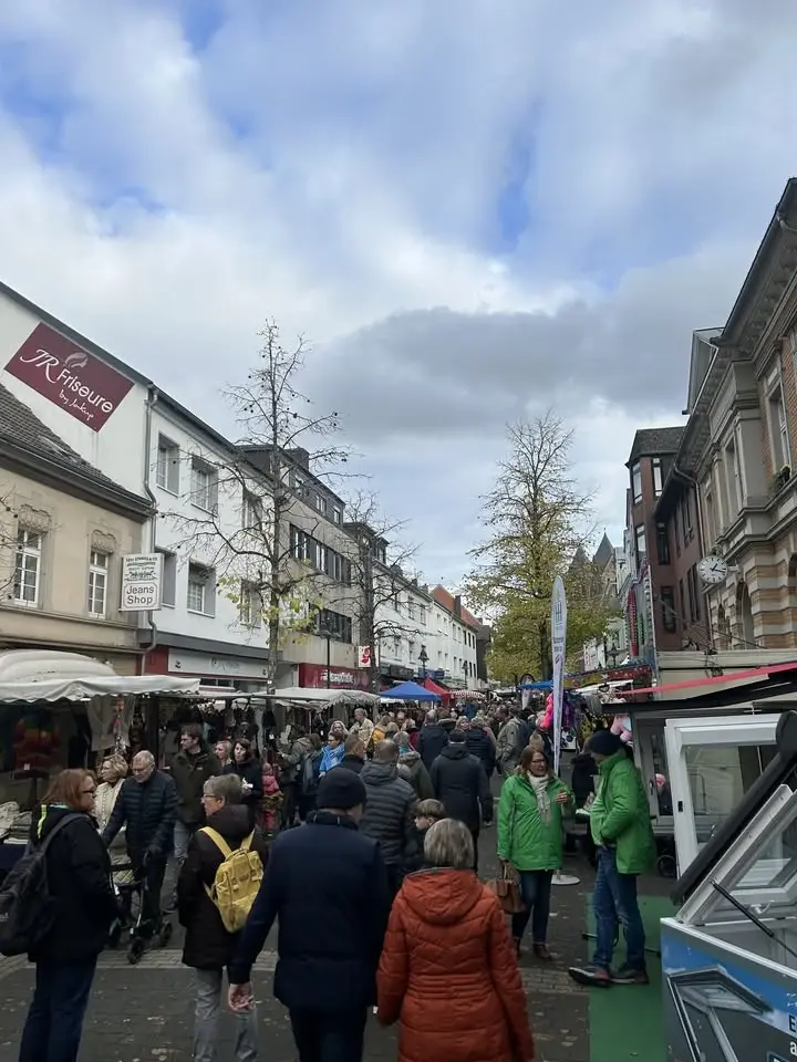 Martinsmarkt Schlebusch 2026 mit Verkaufsoffenem Sonntag