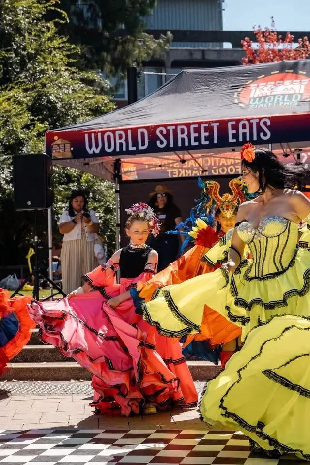 World Street Eats - Sunday 26th July - (Civic Square, Launceston)