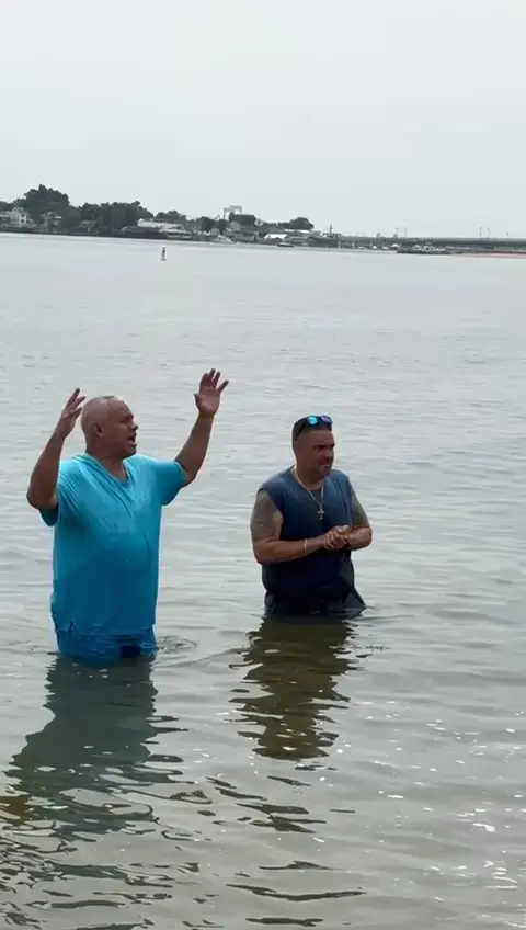 Baptism/BBQ Picnic Fellowship
