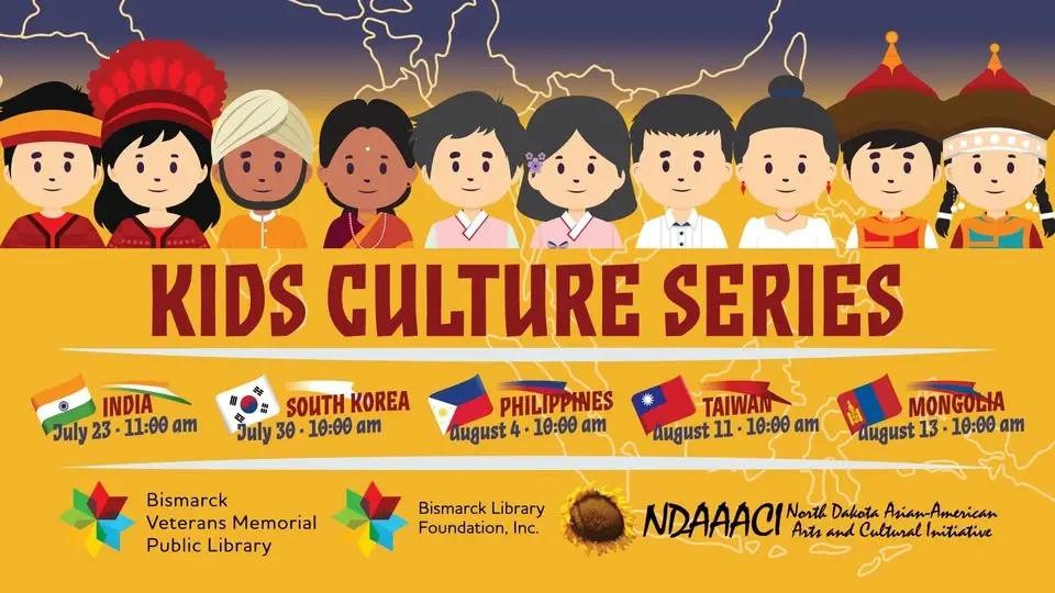 Summer 2026 “Kids Culture Series”