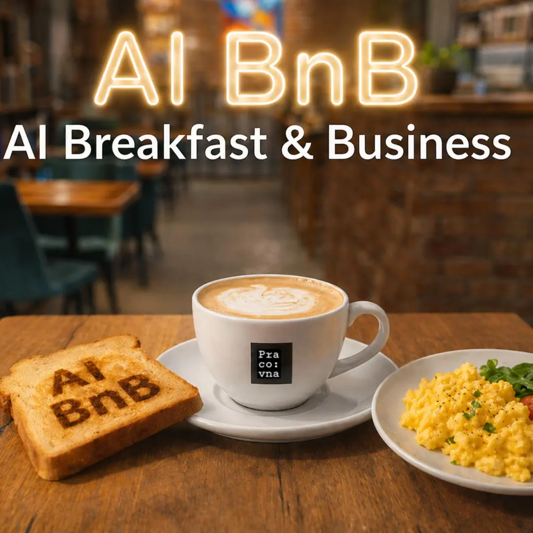 AI Breakfast & Business vol.2