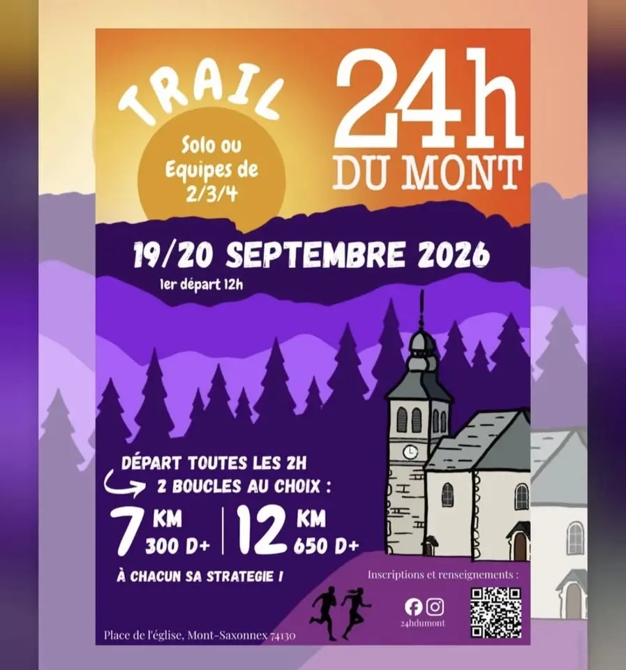 24h du Mont