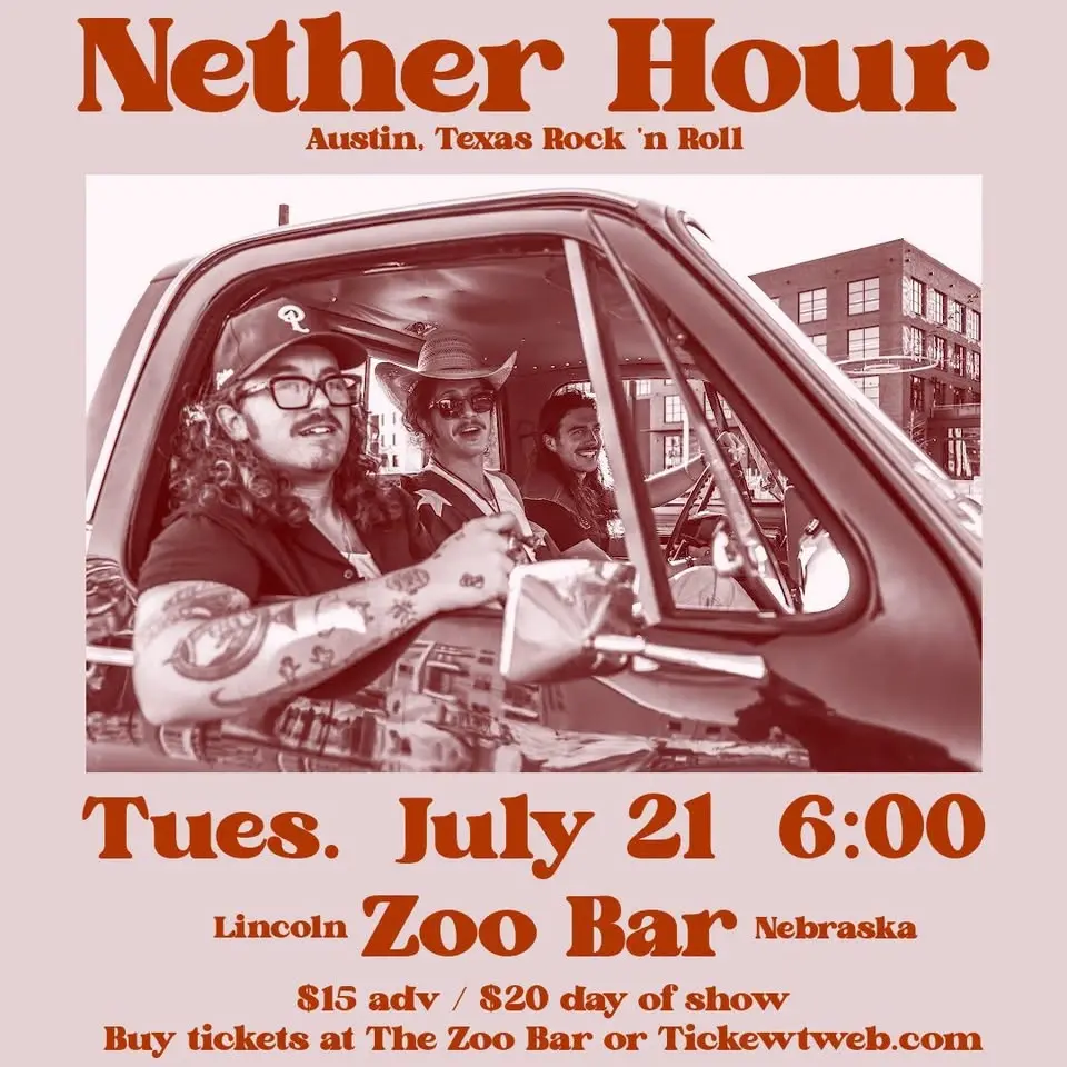 Nether Hour at The Zoo Bar