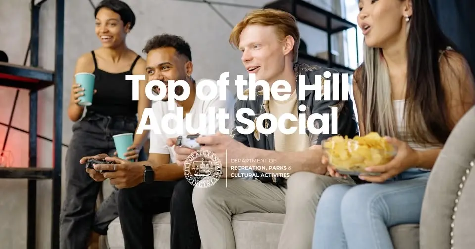 Top of The Hill (Adult Social)