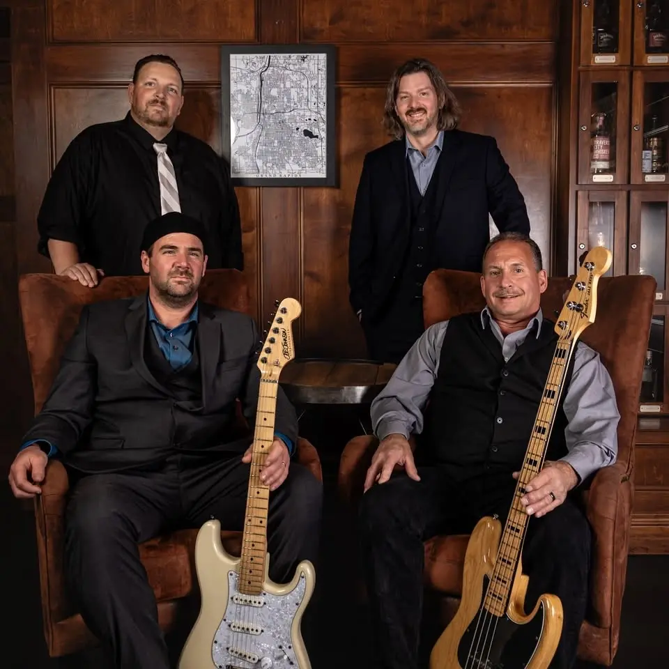 Summer Concert Series Joe Johnson and The Blue Backs Live at North Grove Brewers