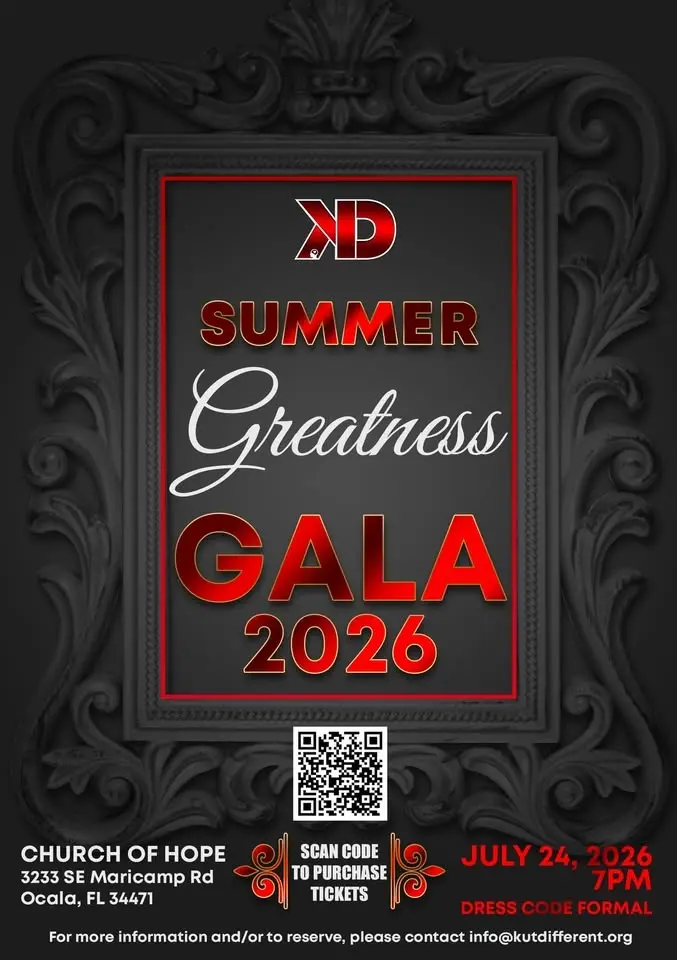 Greatness Gala 2026