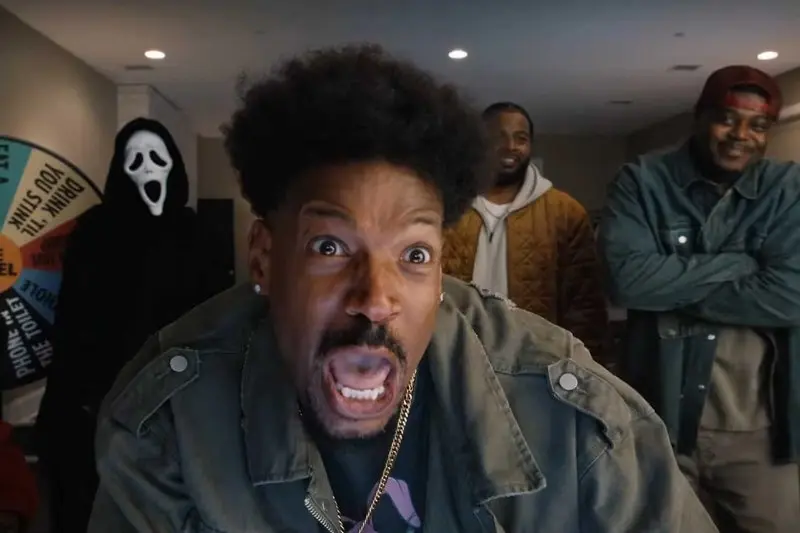 Scary Movie